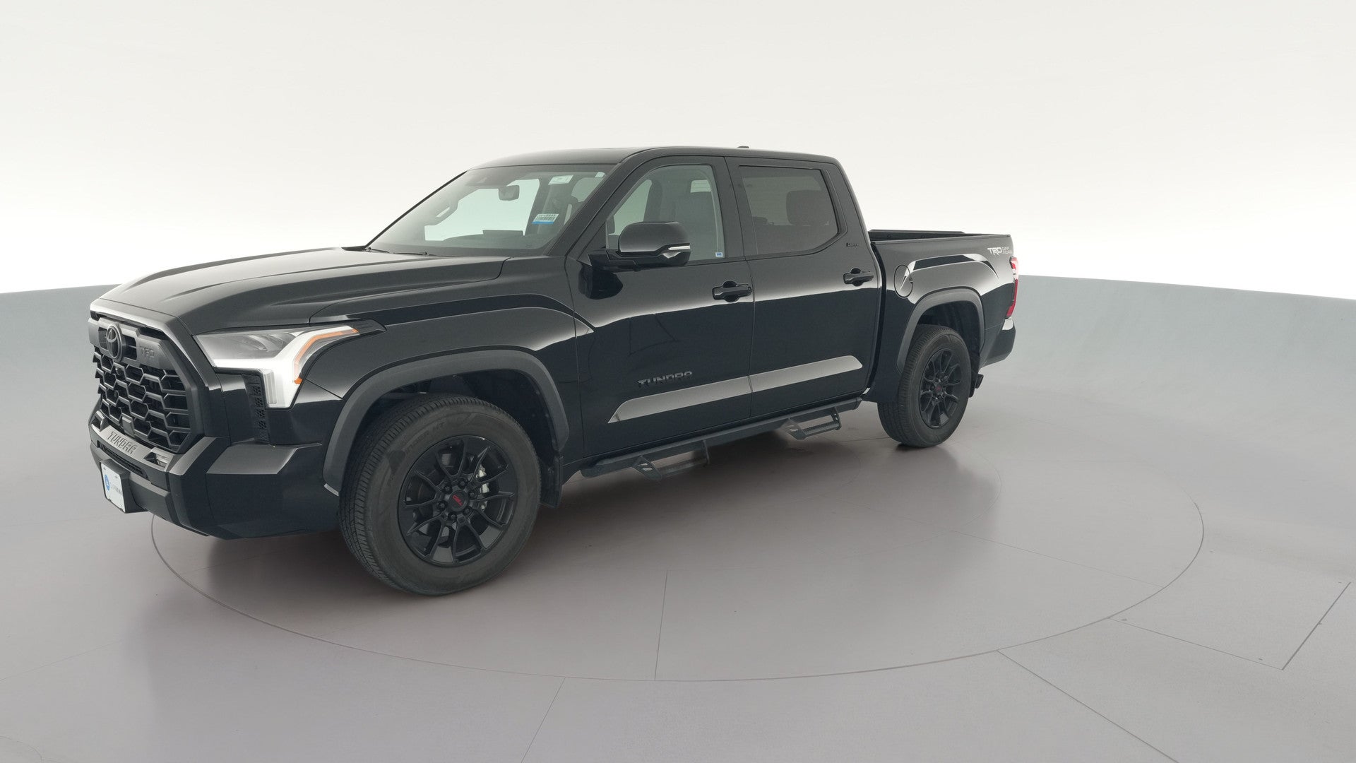 2024 Toyota Tundra CrewMax vehicle photo