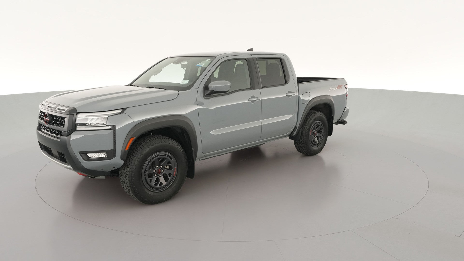 2025 Nissan Frontier Crew Cab vehicle photo