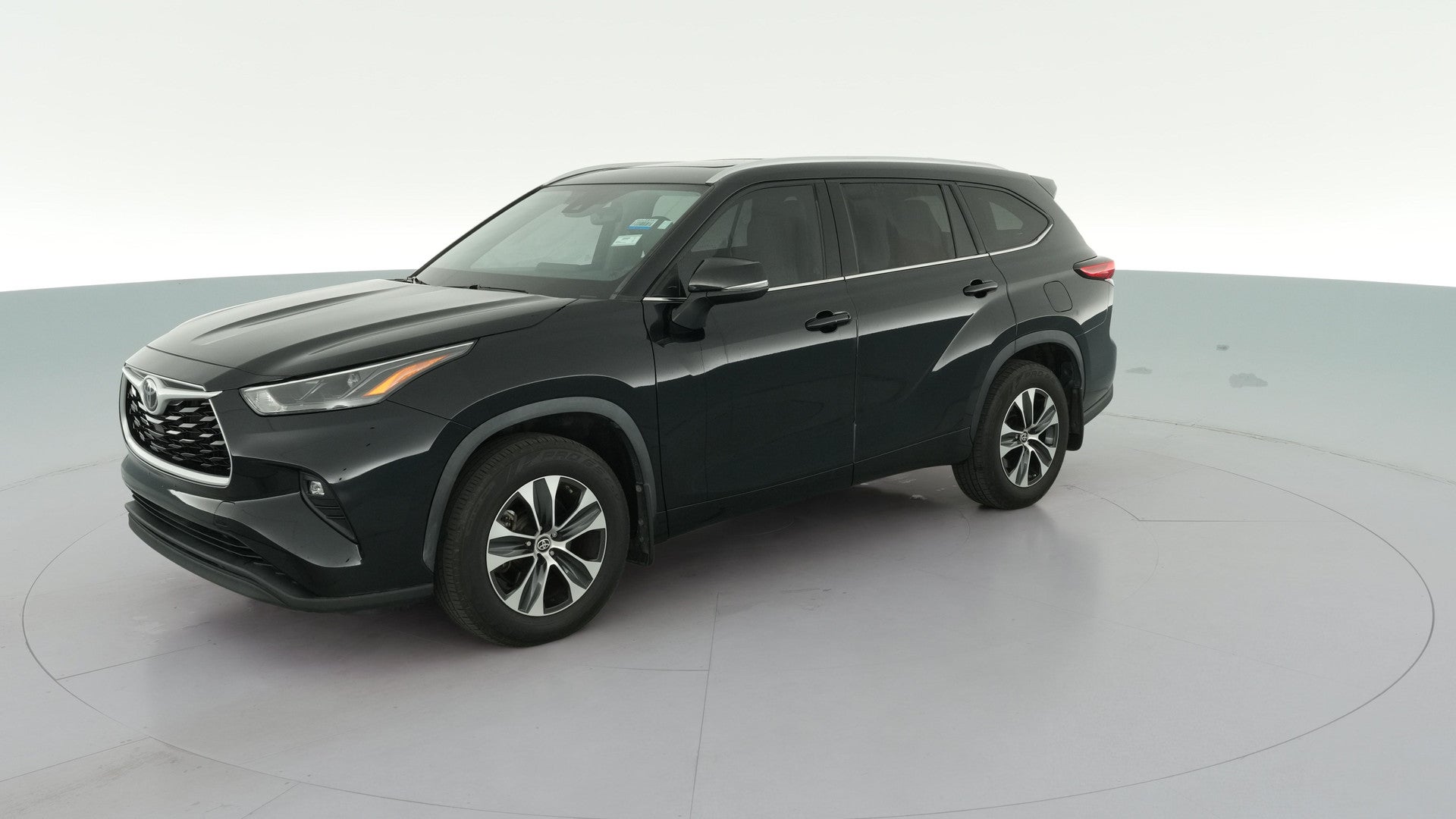 2022 Toyota Highlander vehicle photo