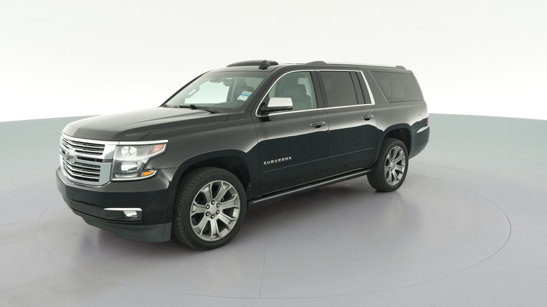2018 Chevrolet Suburban vehicle photo