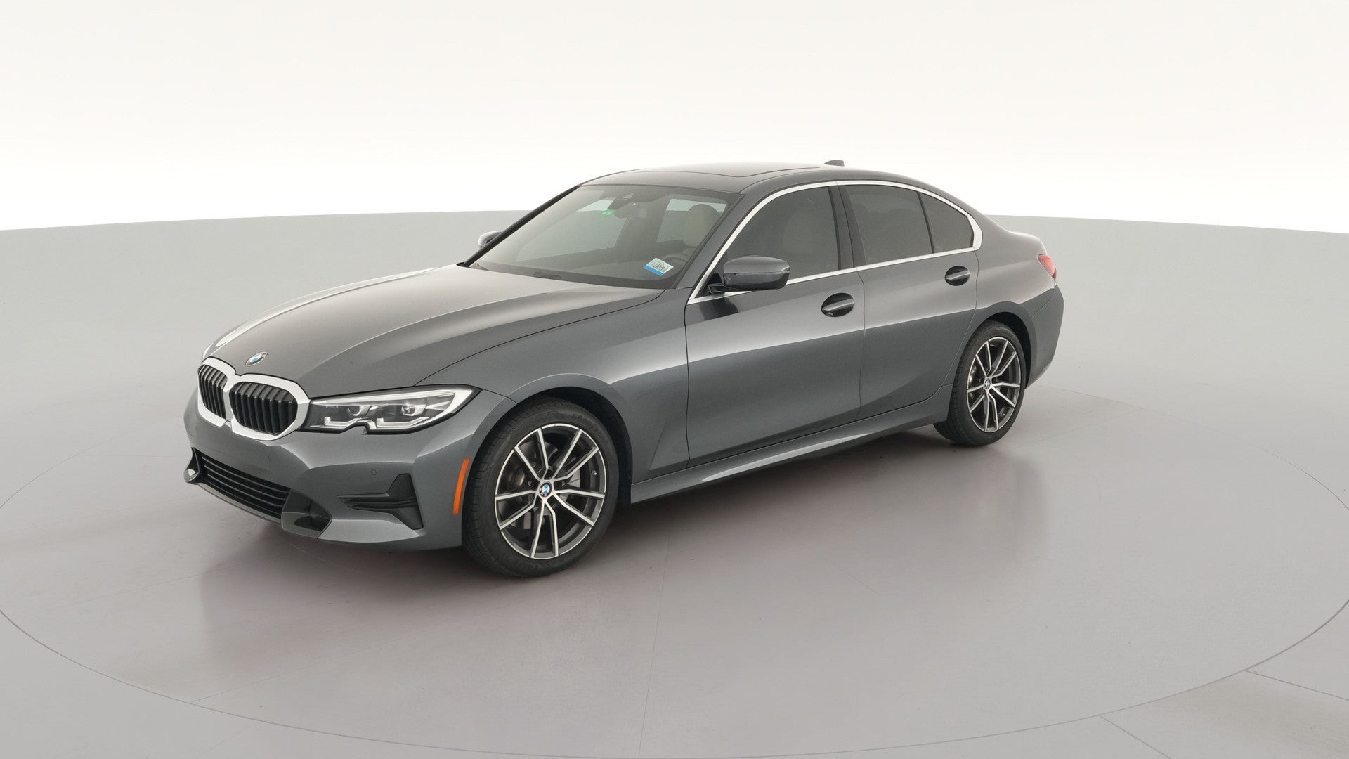 2020 BMW 3 Series vehicle photo