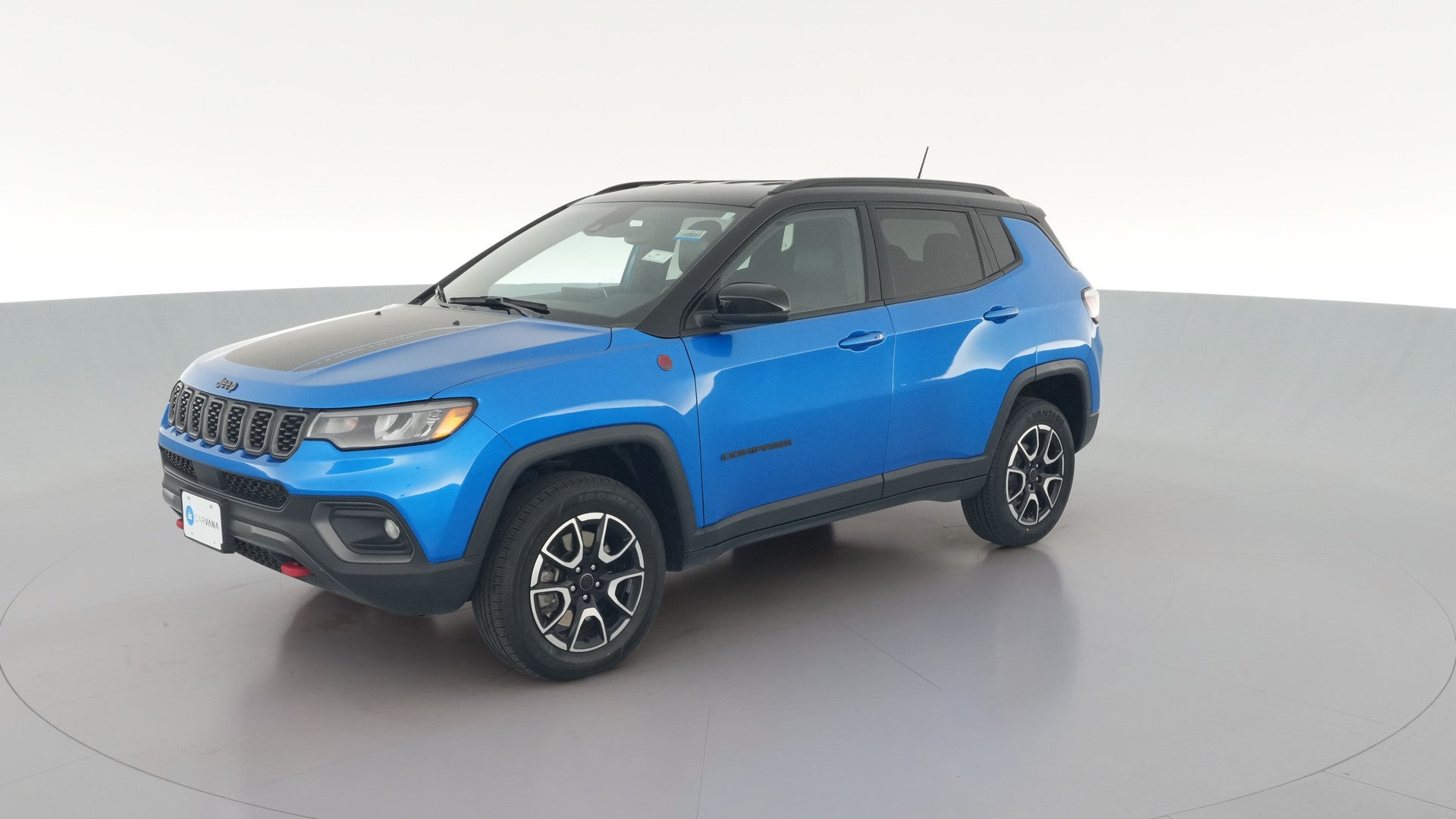 2025 Jeep Compass vehicle photo