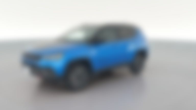 2025 Jeep Compass vehicle photo