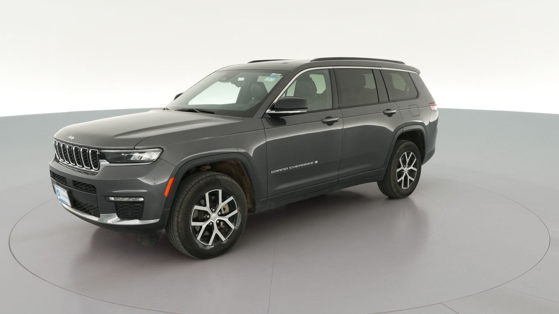 2024 Jeep Grand Cherokee L vehicle photo