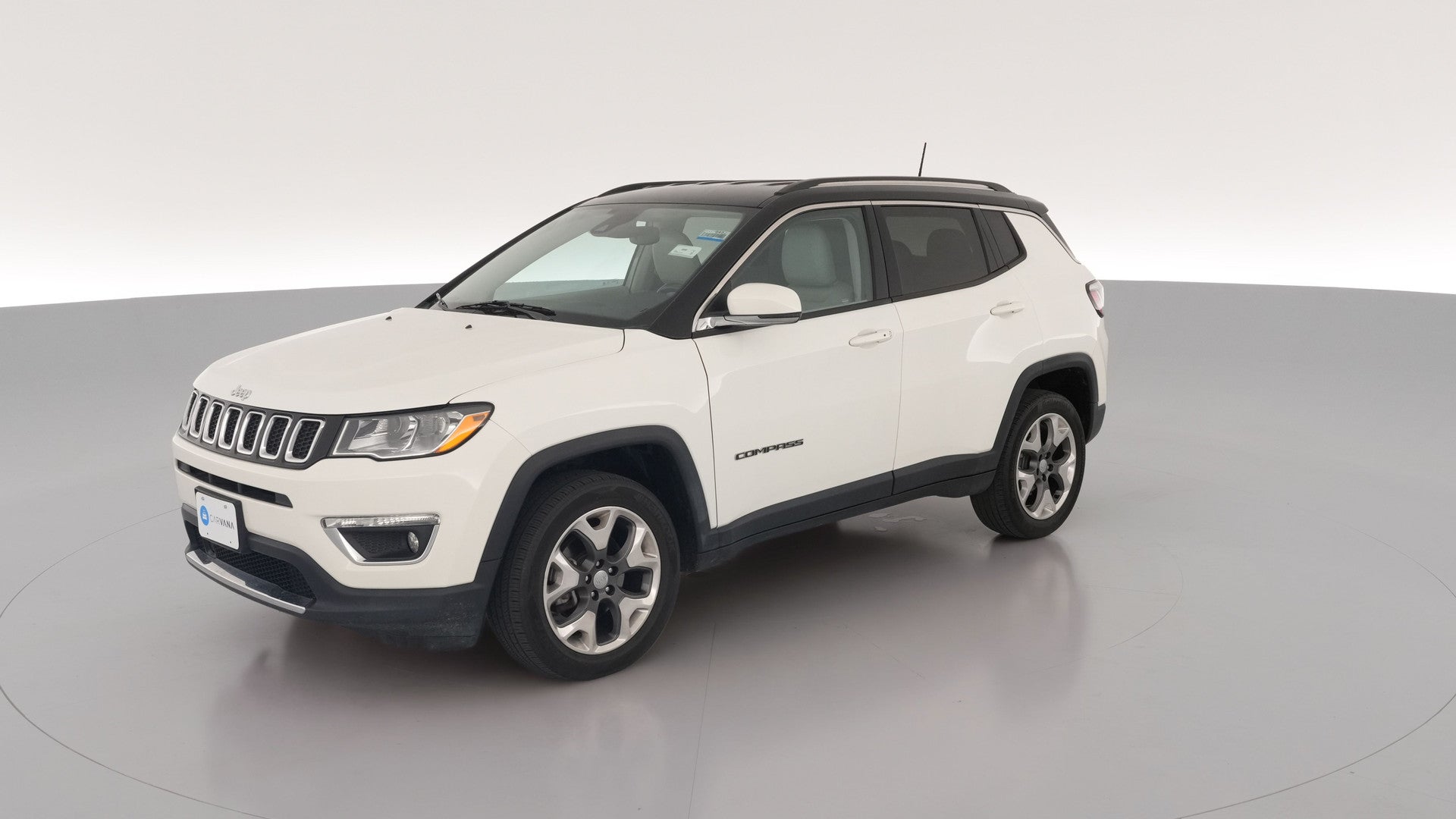 2021 Jeep Compass vehicle photo