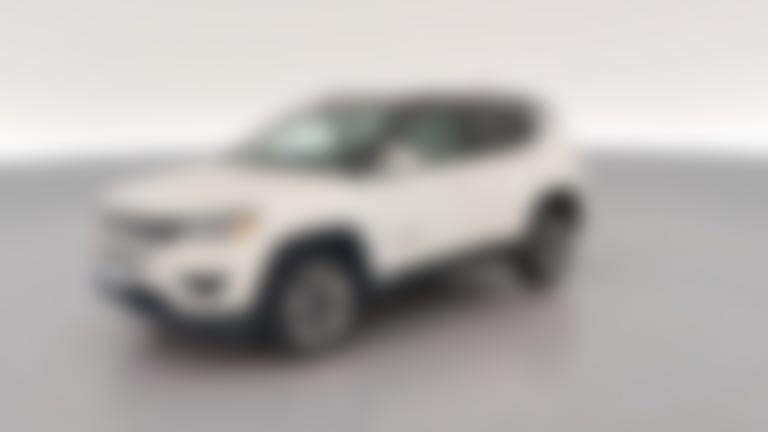 2021 Jeep Compass vehicle photo