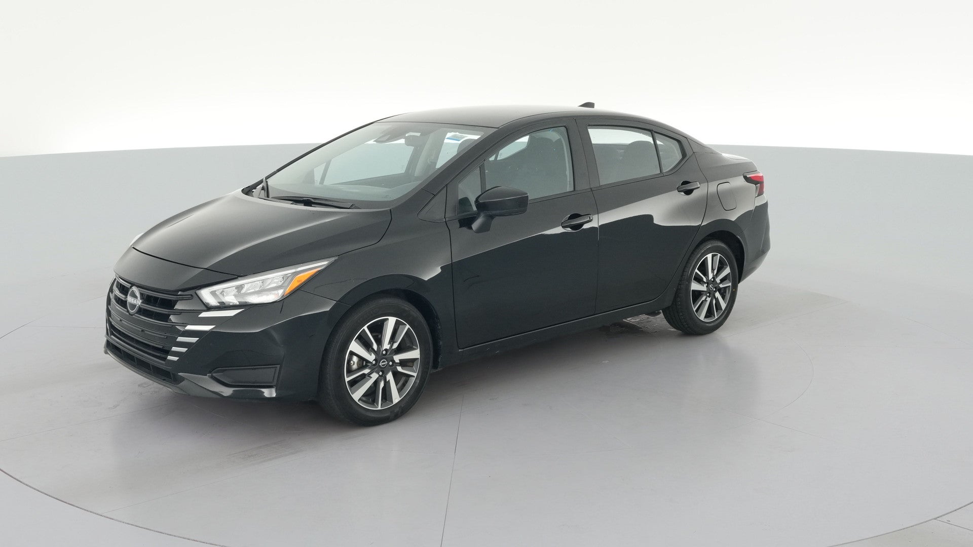 2025 Nissan Versa vehicle photo