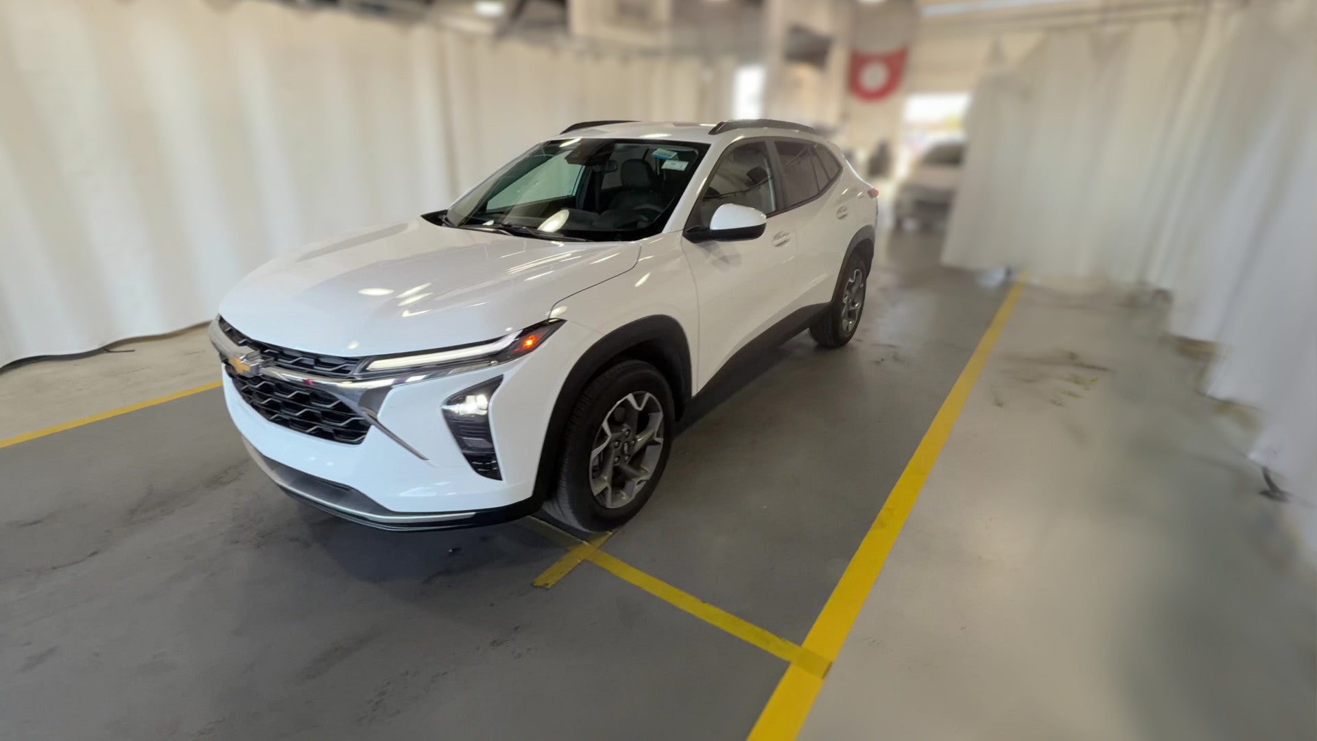 2025 Chevrolet Trax vehicle photo