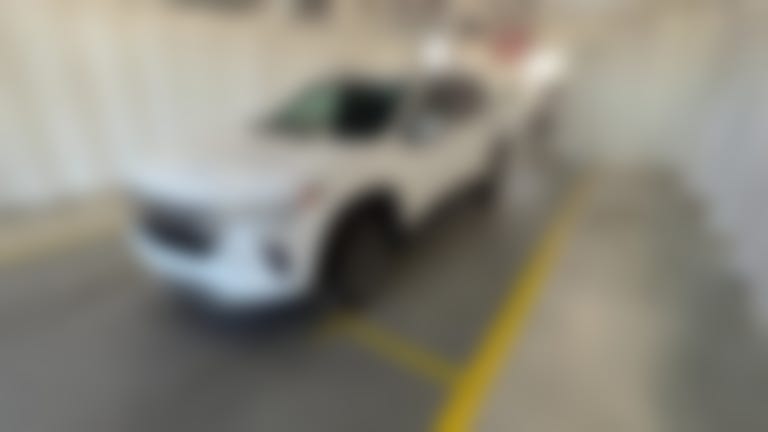 2025 Chevrolet Trax vehicle photo