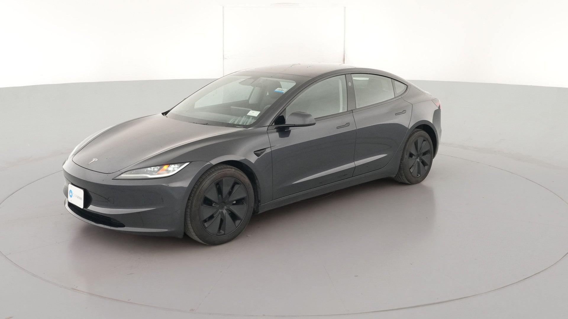 2025 Tesla Model 3 vehicle photo