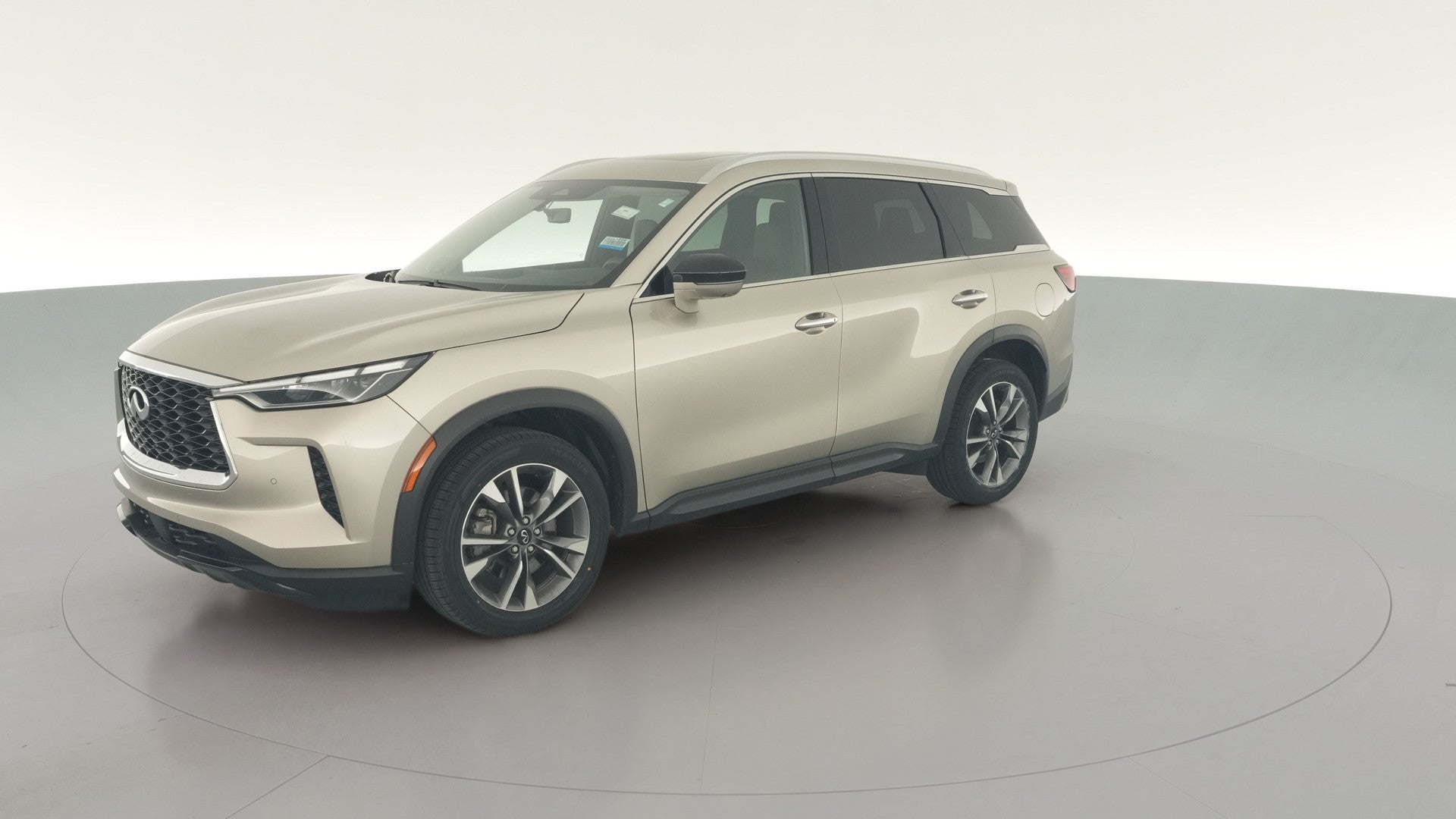 2025 INFINITI QX60 vehicle photo