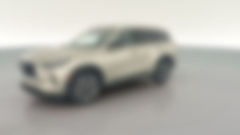 2025 INFINITI QX60 vehicle photo