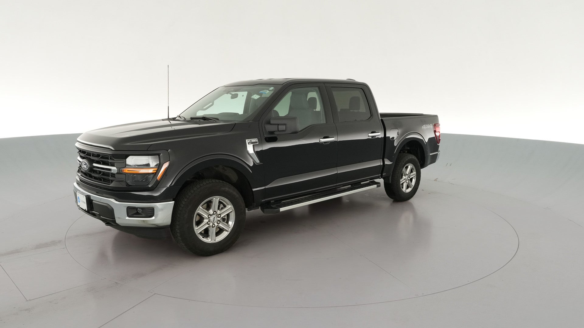 2025 Ford F150 SuperCrew Cab vehicle photo