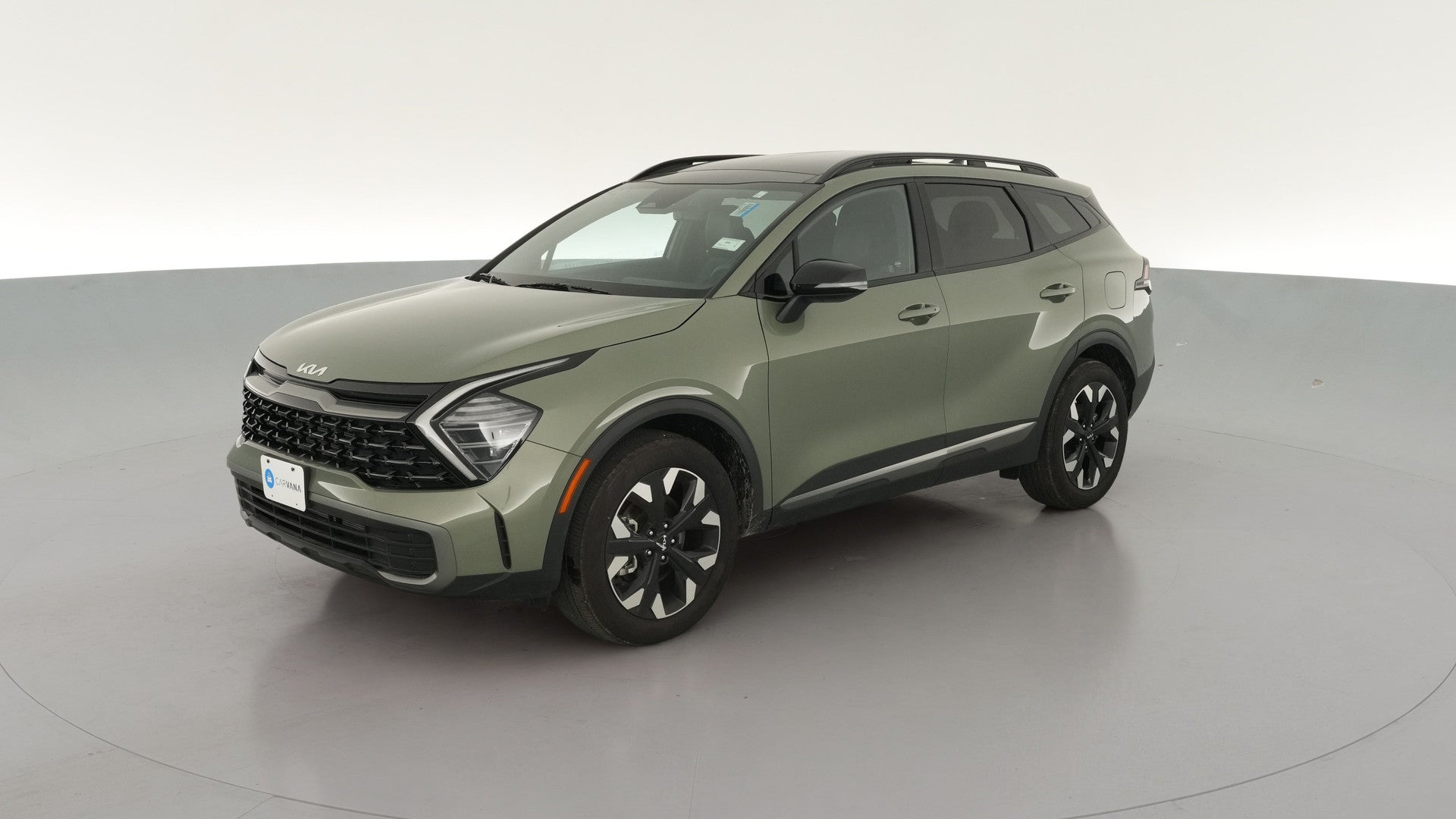 2024 Kia Sportage vehicle photo