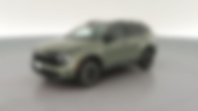 2024 Kia Sportage vehicle photo
