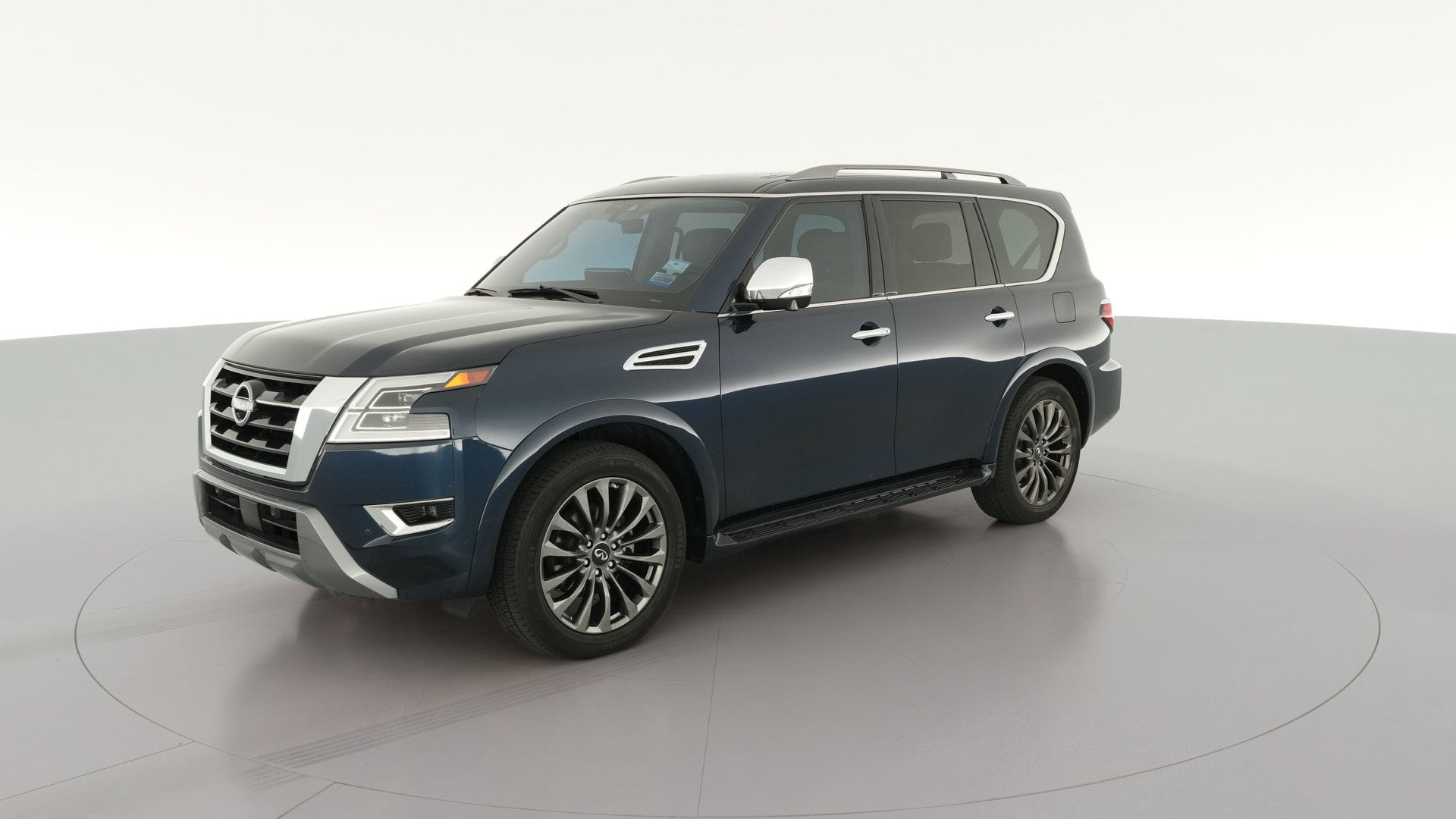 2023 Nissan Armada vehicle photo