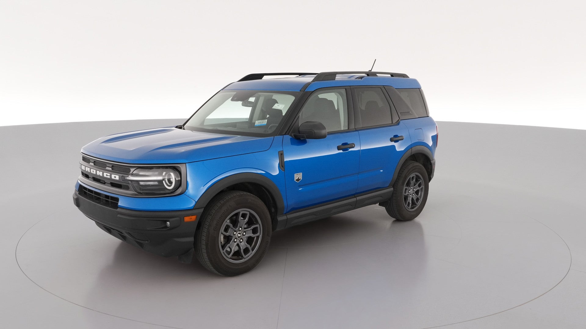 2022 Ford Bronco Sport vehicle photo