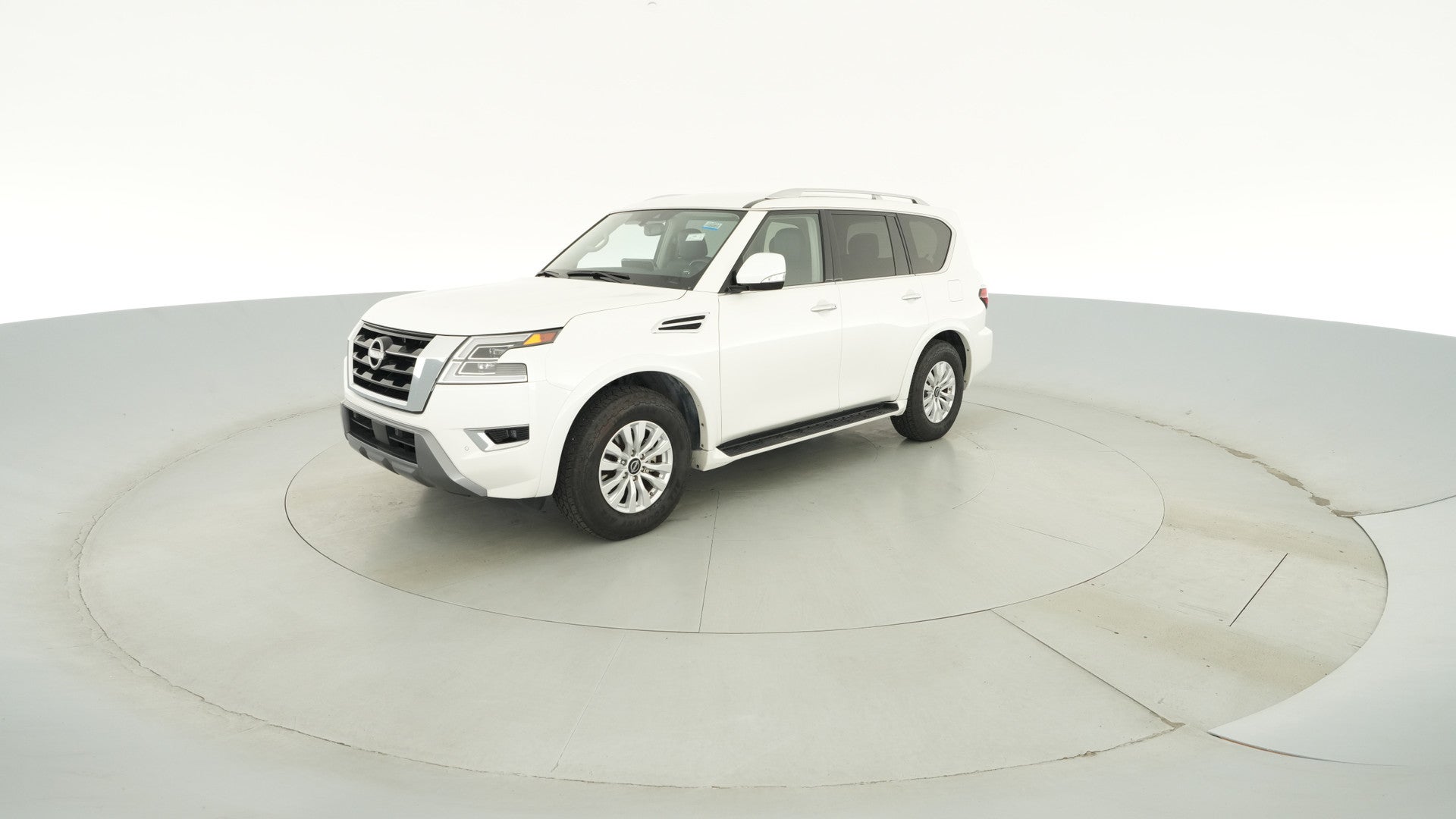 2024 Nissan Armada vehicle photo