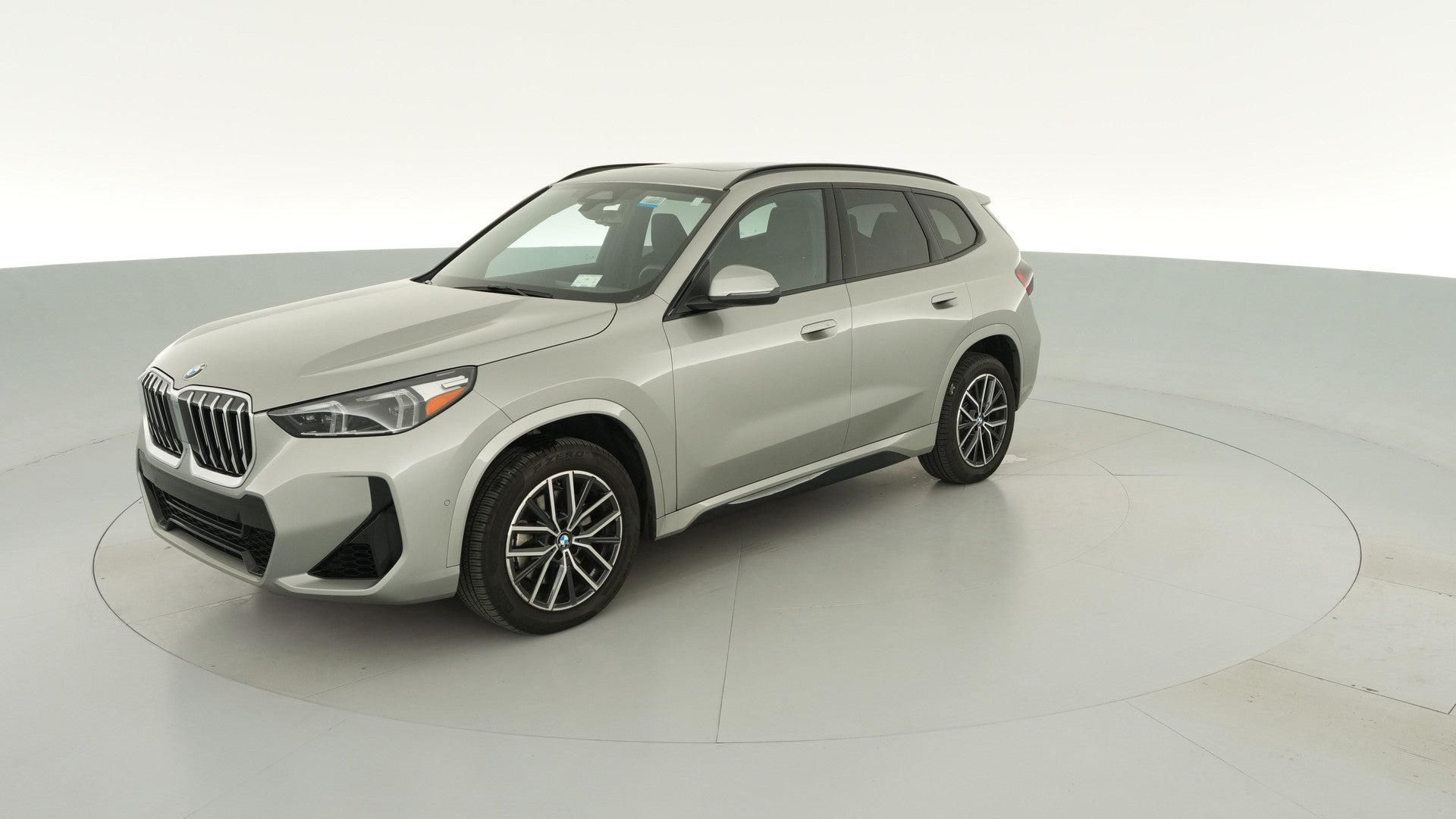 2026 BMW X1 vehicle photo