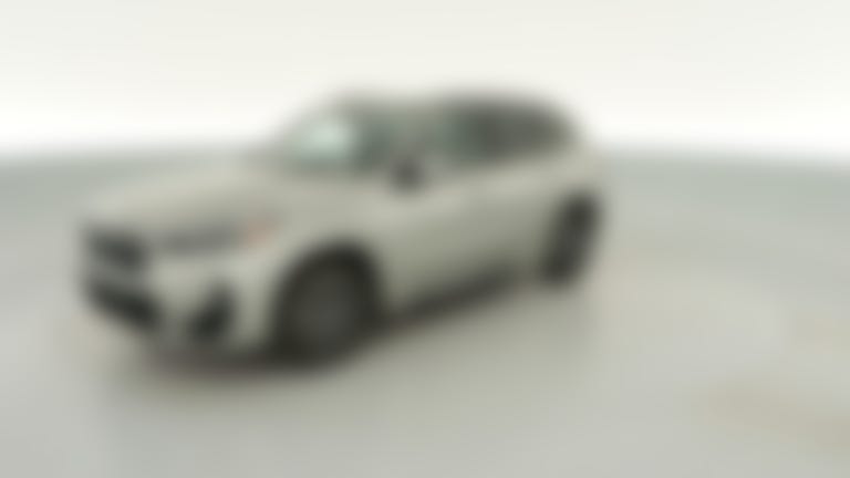 2026 BMW X1 vehicle photo