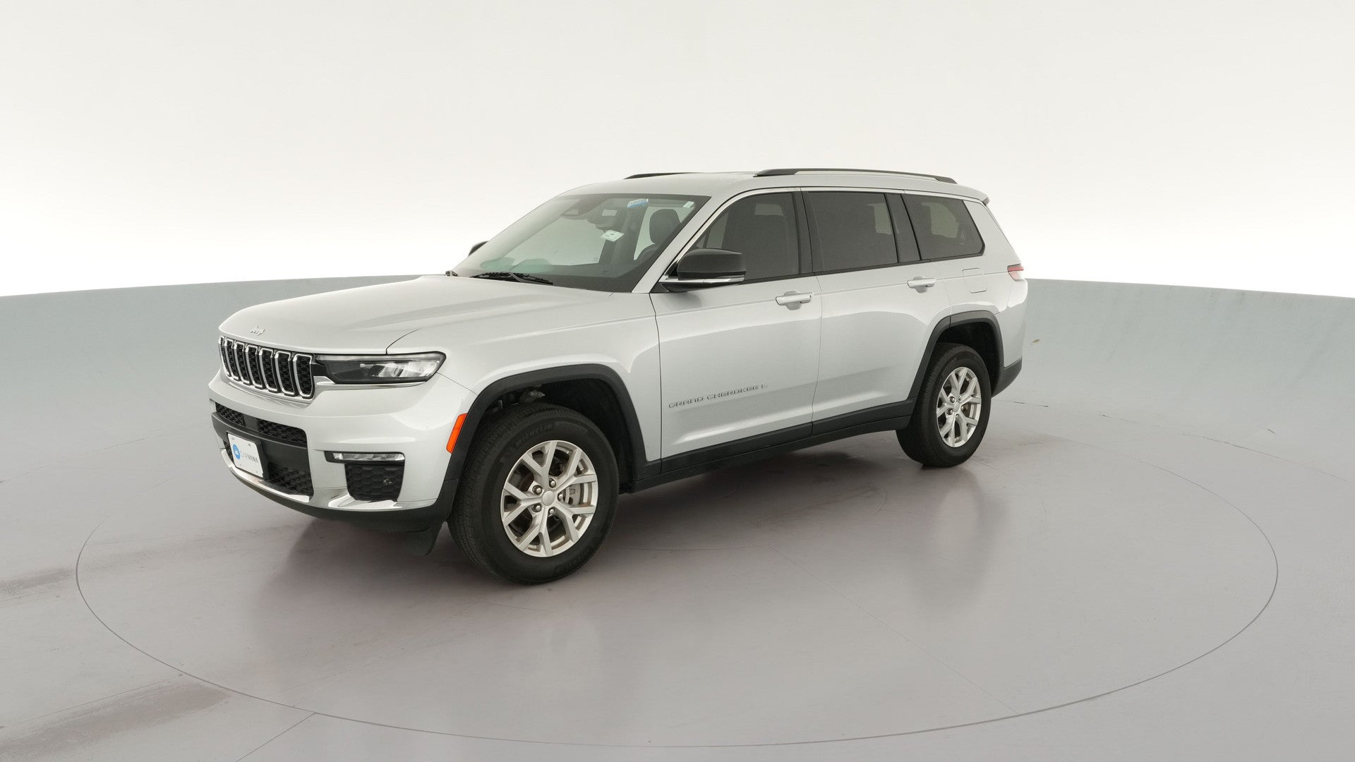 2023 Jeep Grand Cherokee L vehicle photo