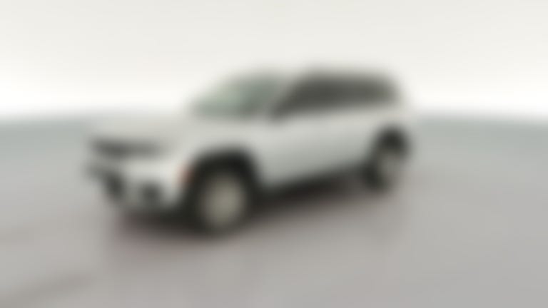2023 Jeep Grand Cherokee L vehicle photo