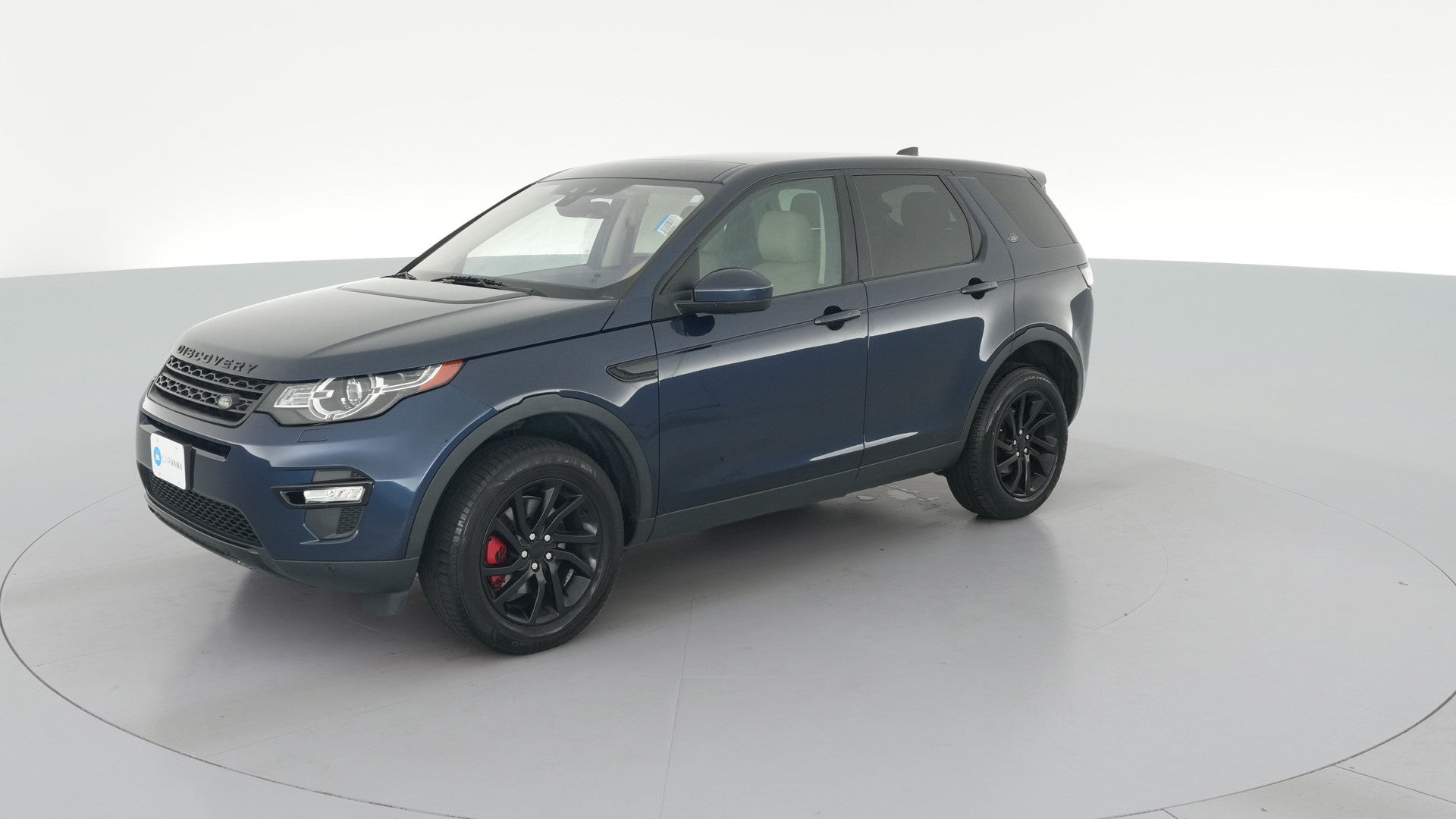 2019 Land Rover Discovery Sport vehicle photo
