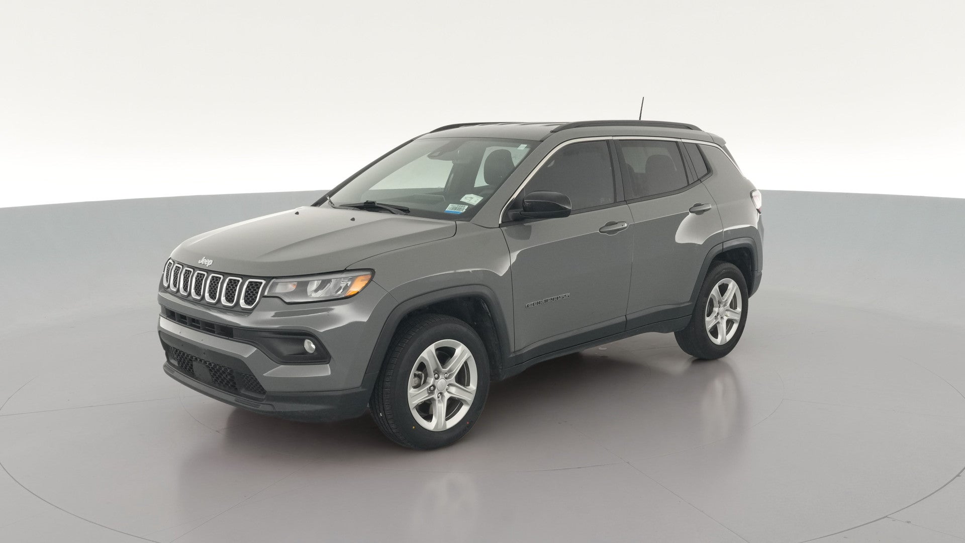 2024 Jeep Compass vehicle photo