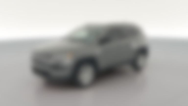 2024 Jeep Compass vehicle photo