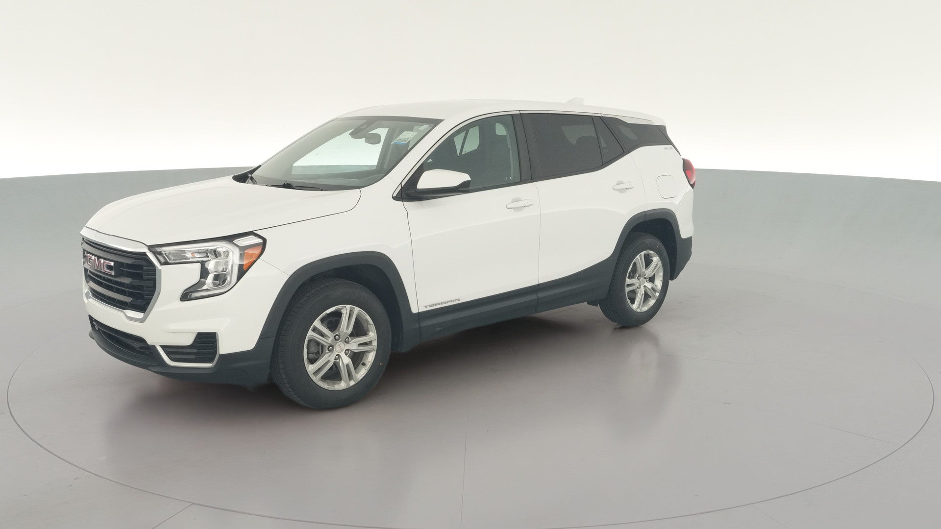 2022 GMC Terrain vehicle photo