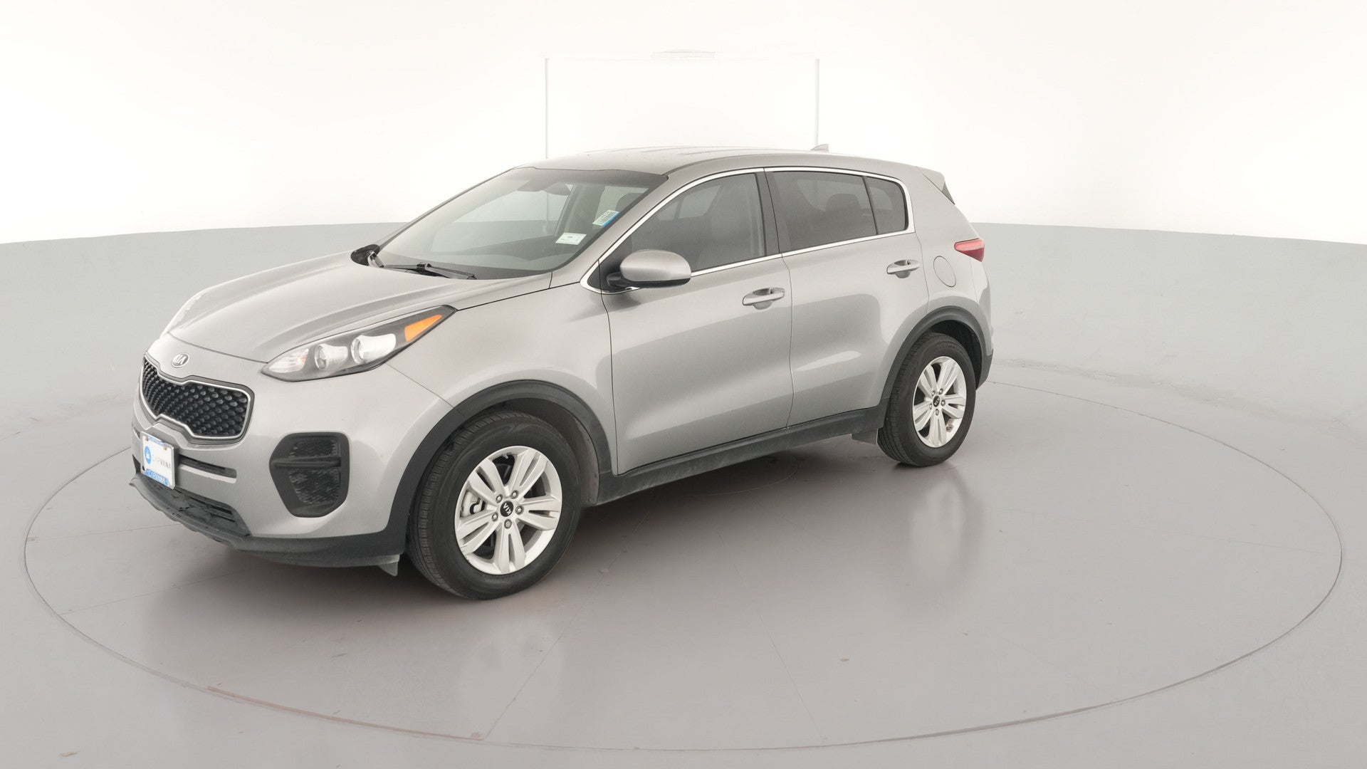 2019 Kia Sportage vehicle photo