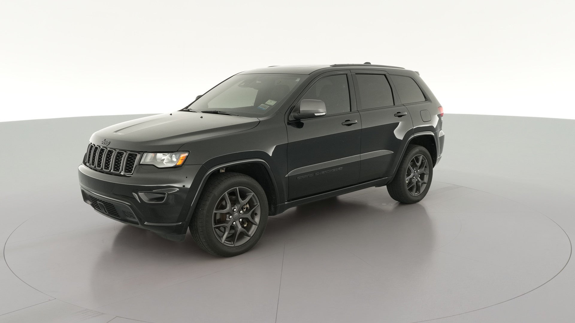 2021 Jeep Grand Cherokee vehicle photo