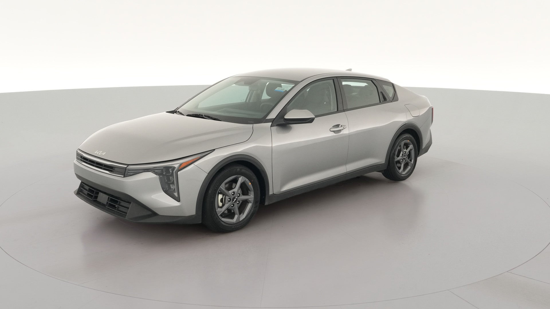 2025 Kia K4 vehicle photo