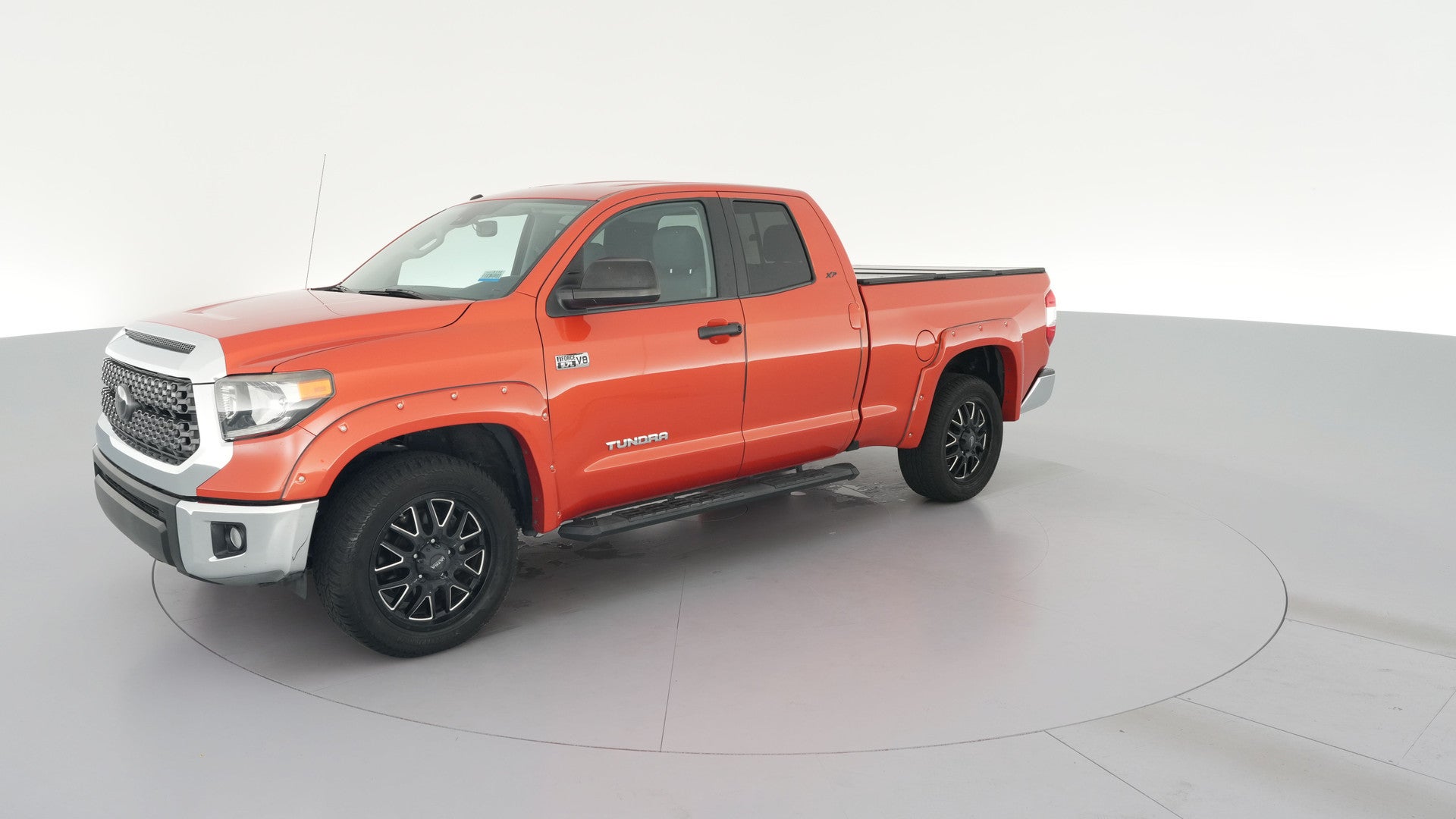 2018 Toyota Tundra Double Cab vehicle photo