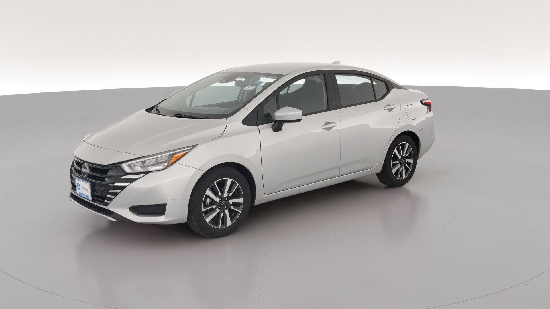 2025 Nissan Versa vehicle photo