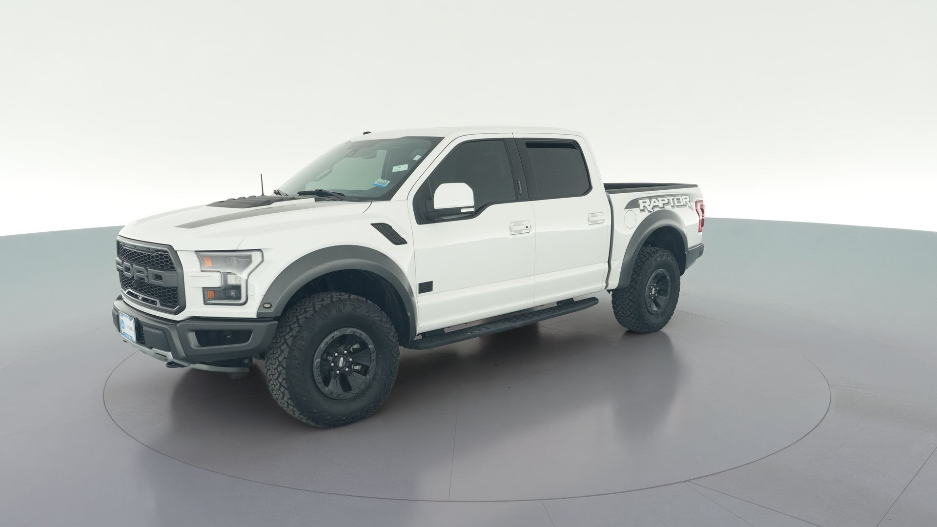 2018 Ford F150 SuperCrew Cab vehicle photo