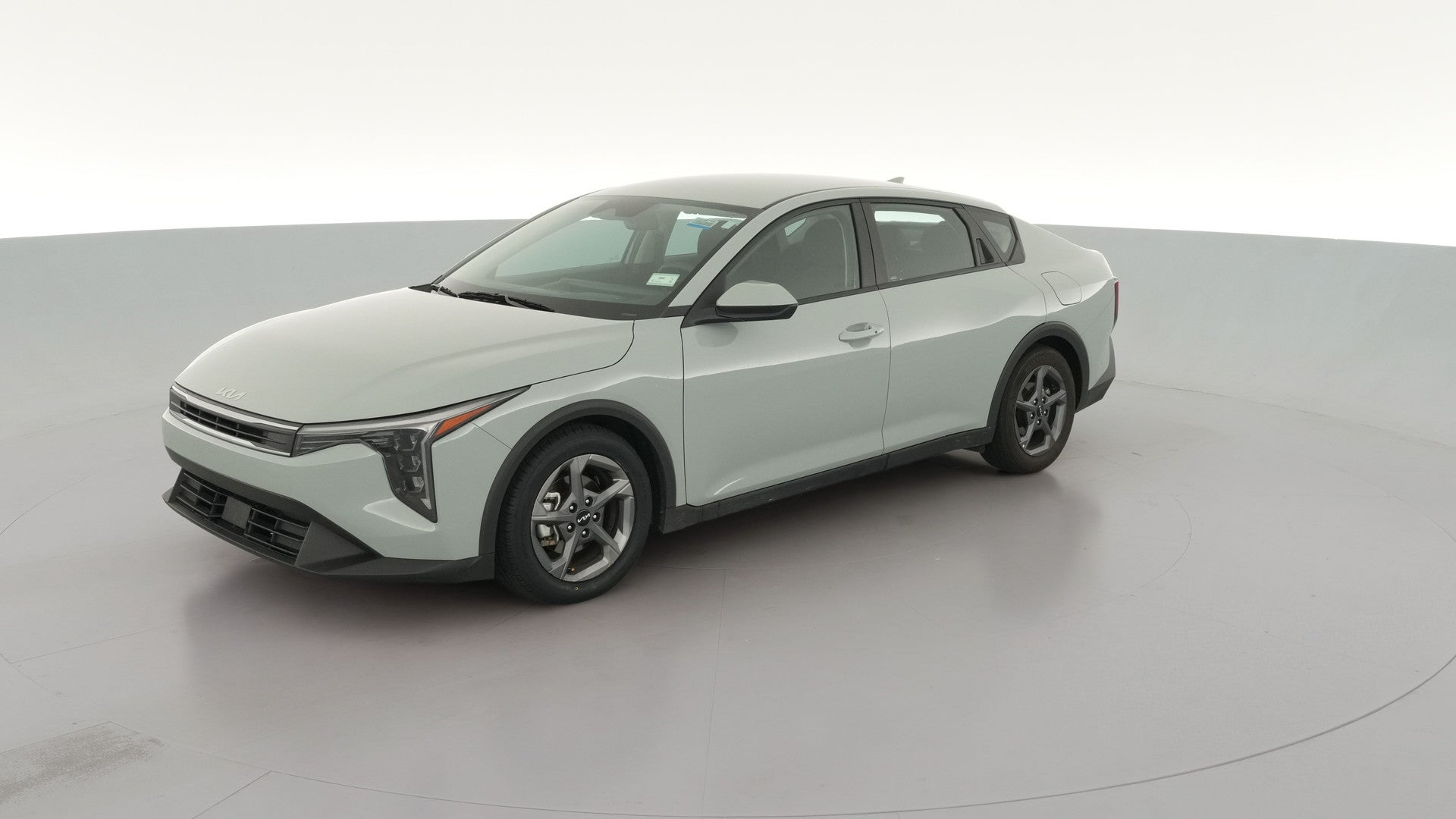 2025 Kia K4 vehicle photo
