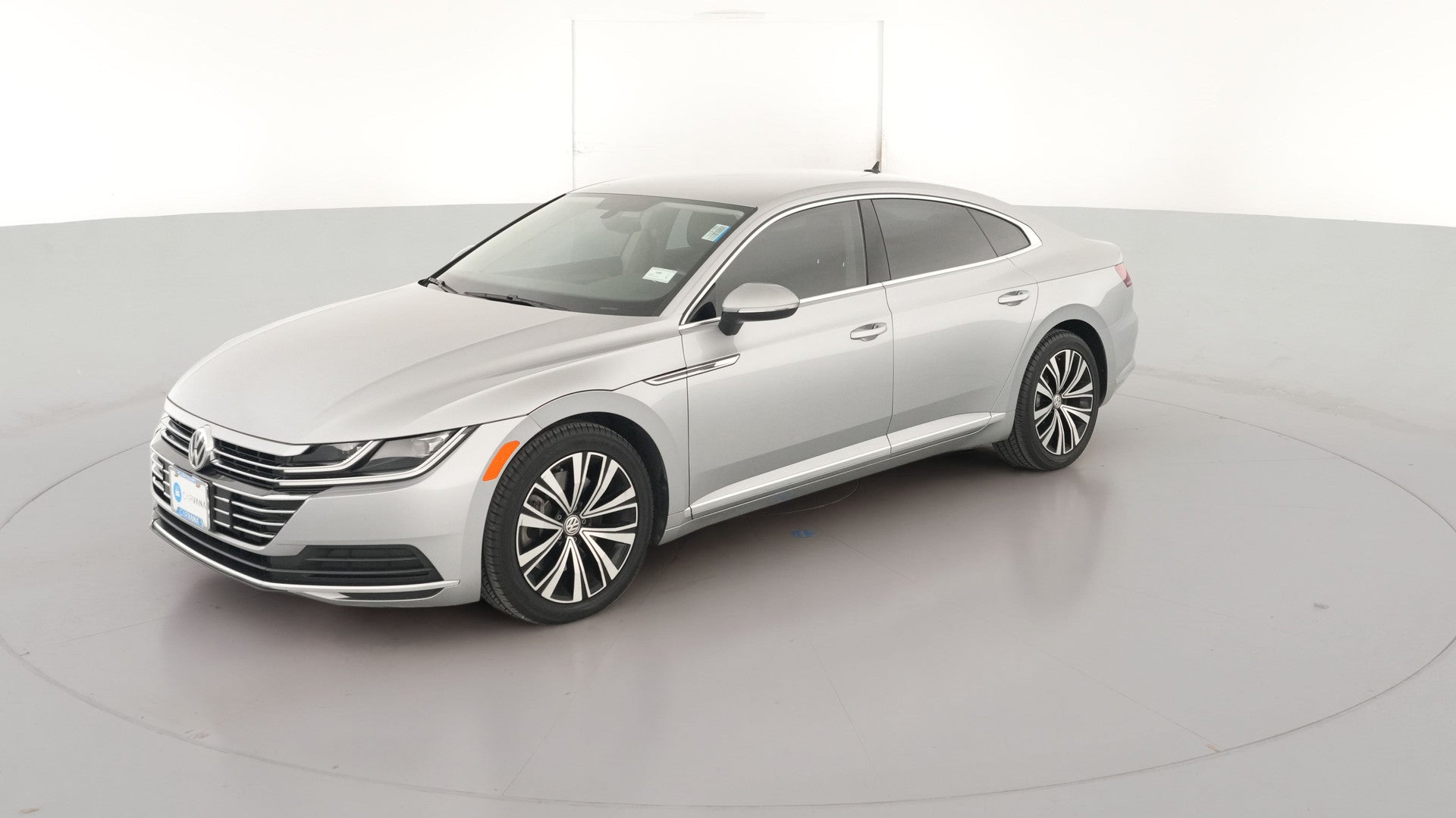 2020 Volkswagen Arteon vehicle photo