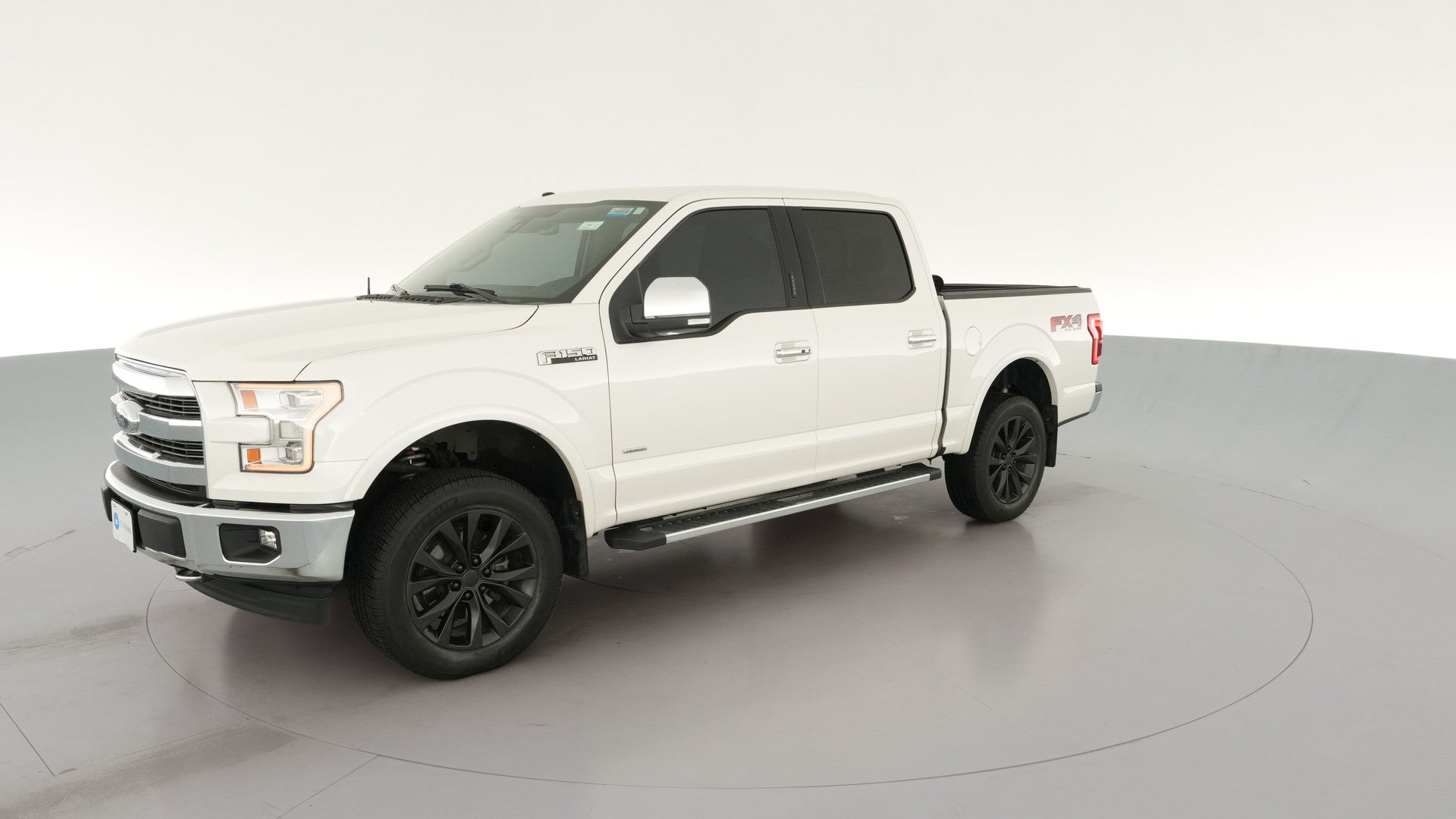 2017 Ford F150 SuperCrew Cab vehicle photo