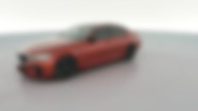 2021 BMW M5 vehicle photo
