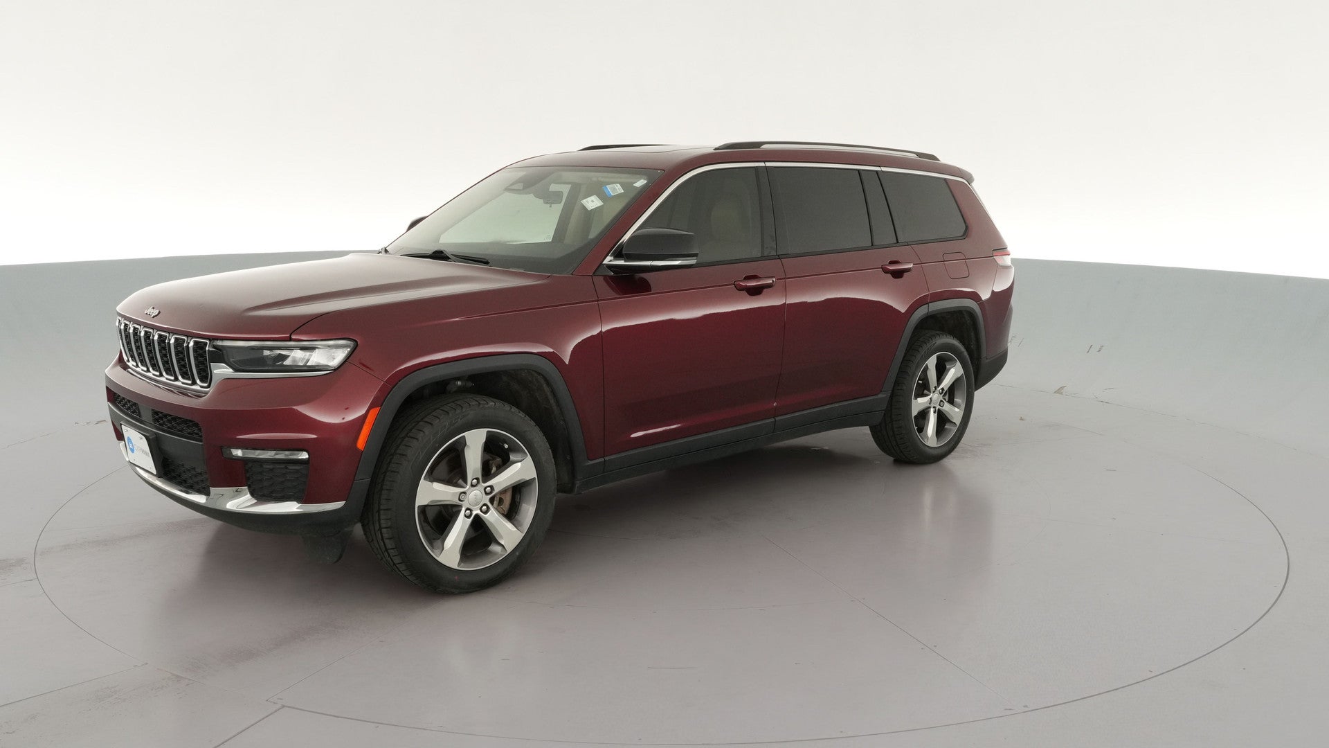 2021 Jeep Grand Cherokee L vehicle photo