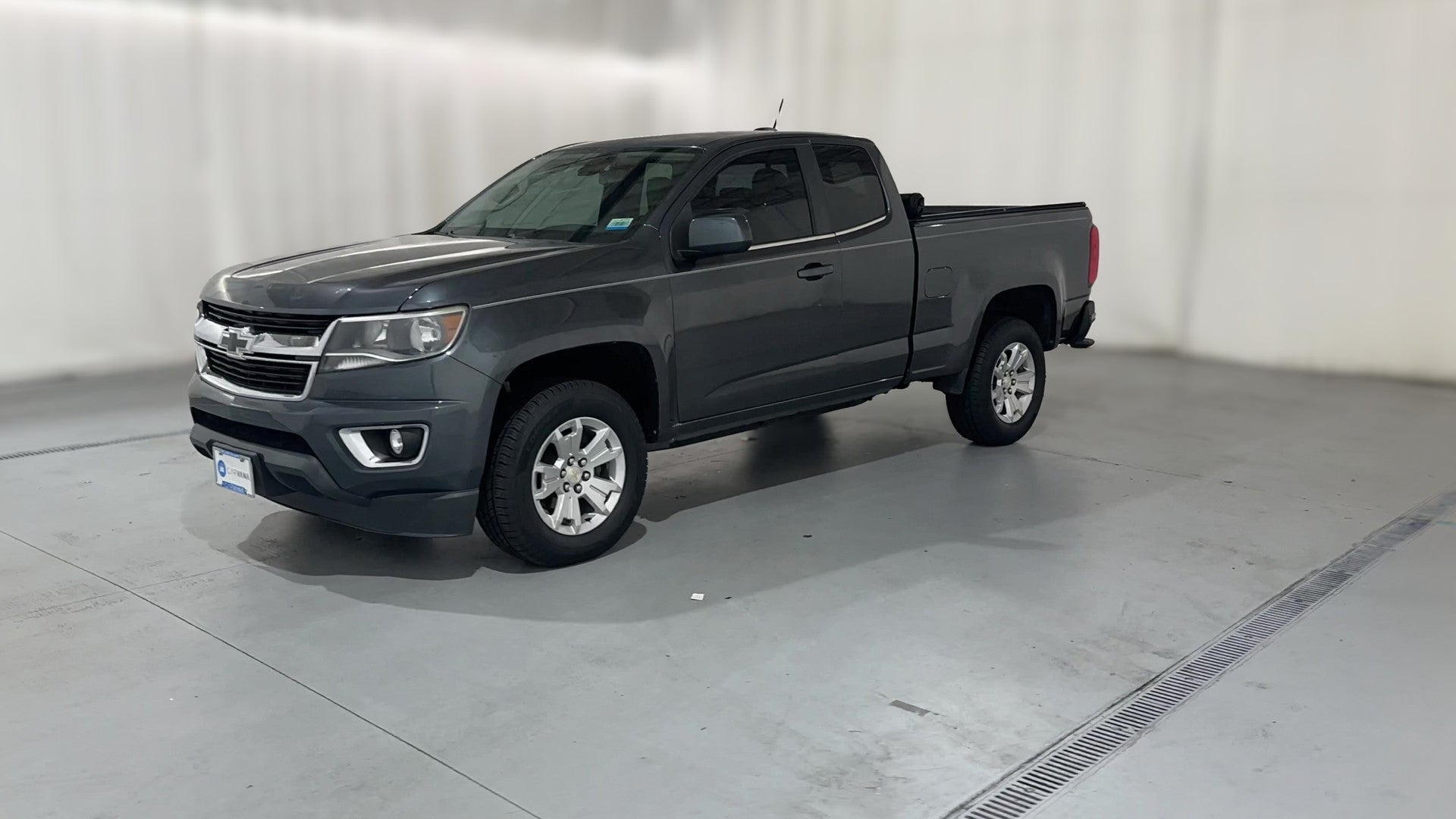 2016 Chevrolet Colorado Extended Cab vehicle photo