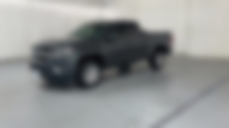 2016 Chevrolet Colorado Extended Cab vehicle photo