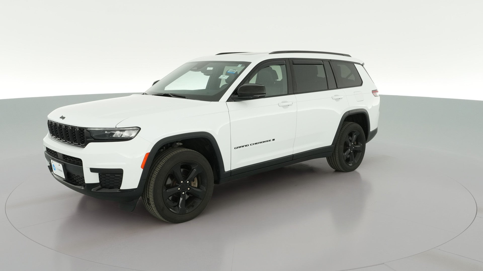 2023 Jeep Grand Cherokee L vehicle photo