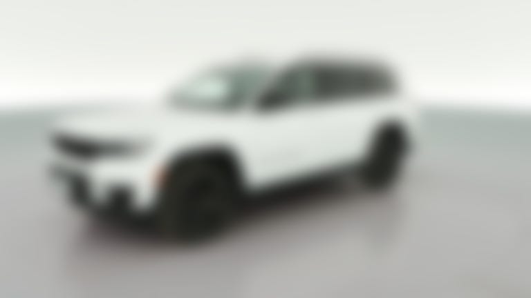 2023 Jeep Grand Cherokee L vehicle photo