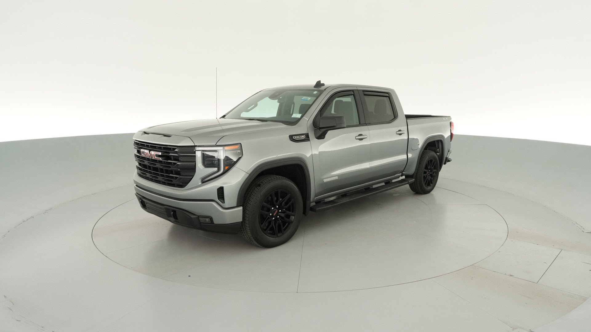 2025 GMC Sierra 1500 Crew Cab vehicle photo