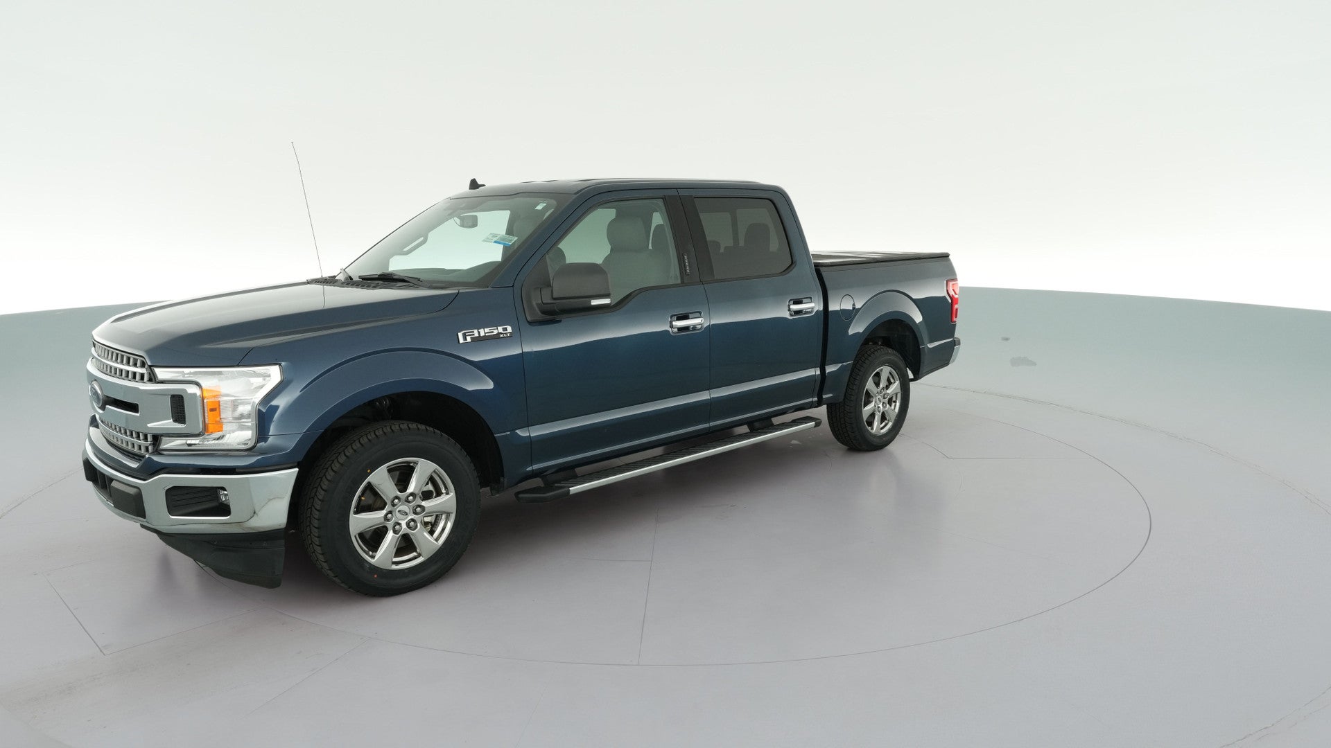 2020 Ford F150 SuperCrew Cab vehicle photo