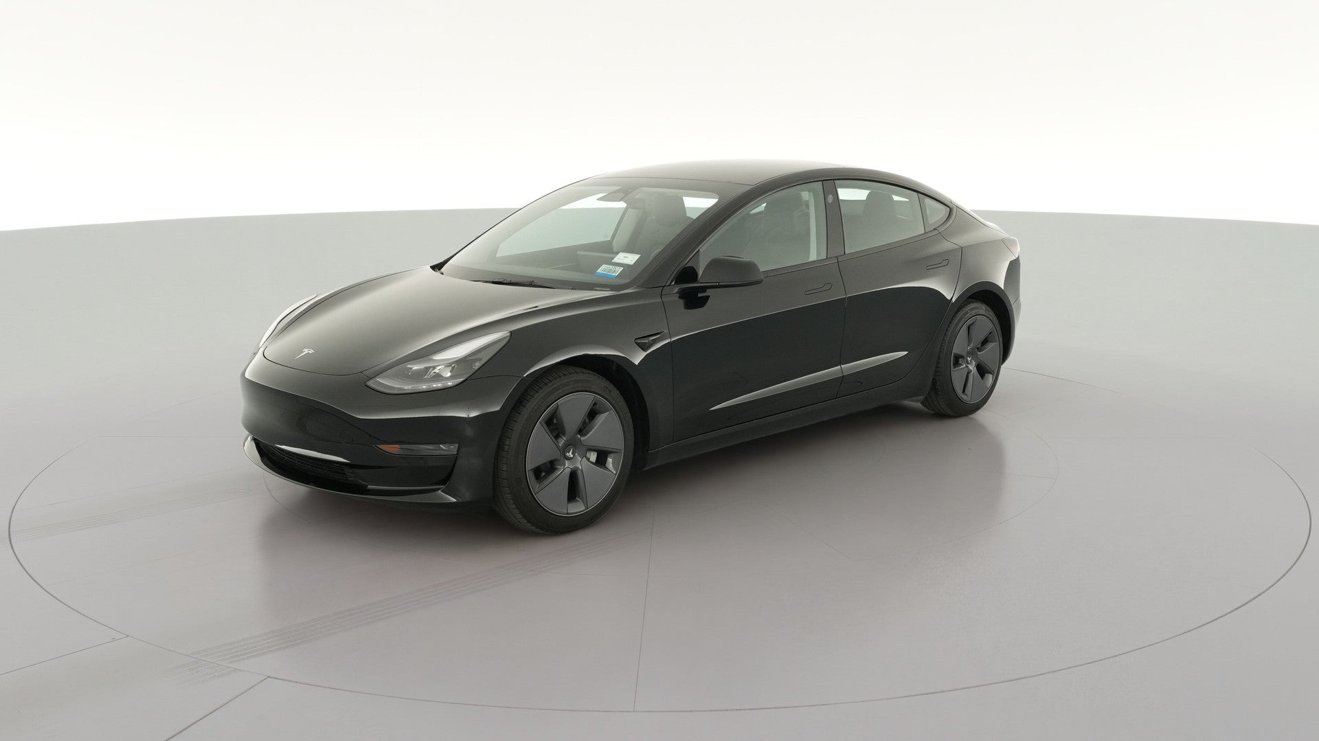 2023 Tesla Model 3 vehicle photo