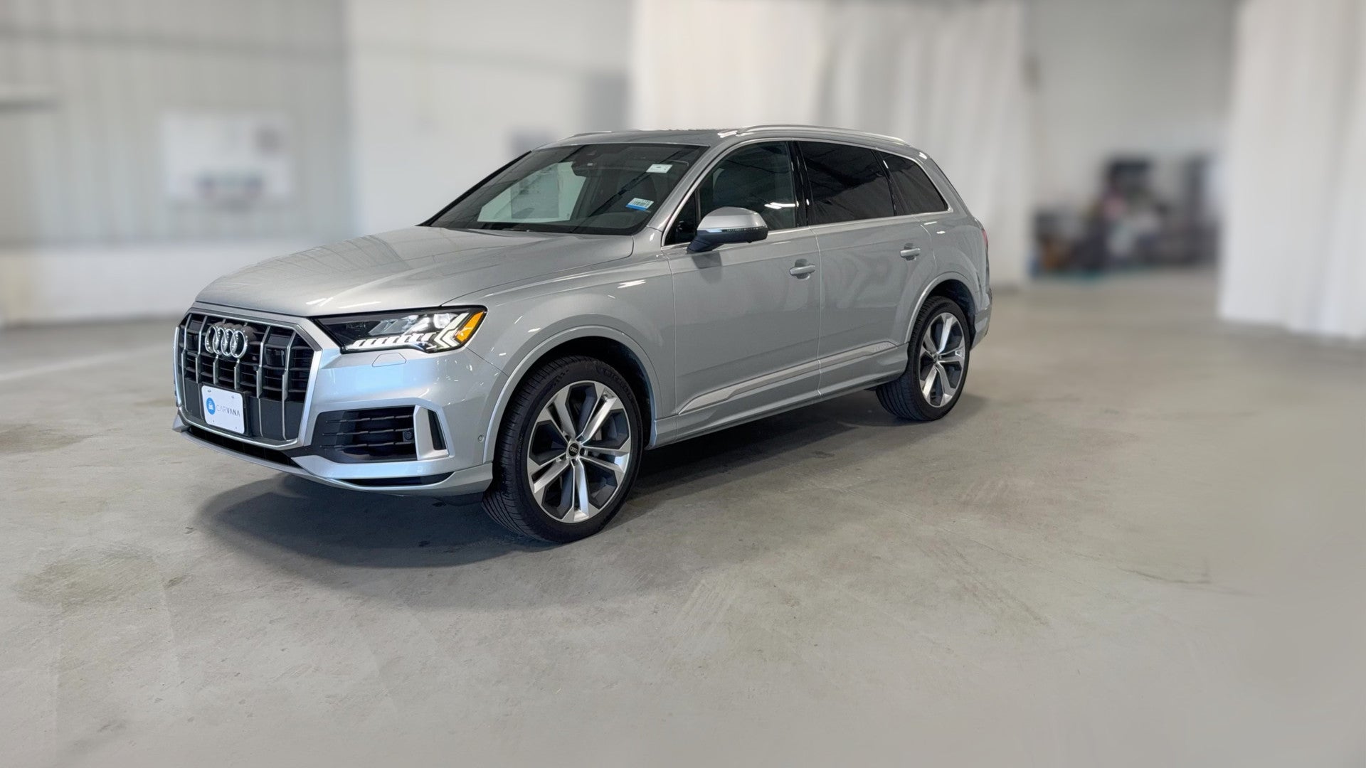2023 Audi Q7 vehicle photo