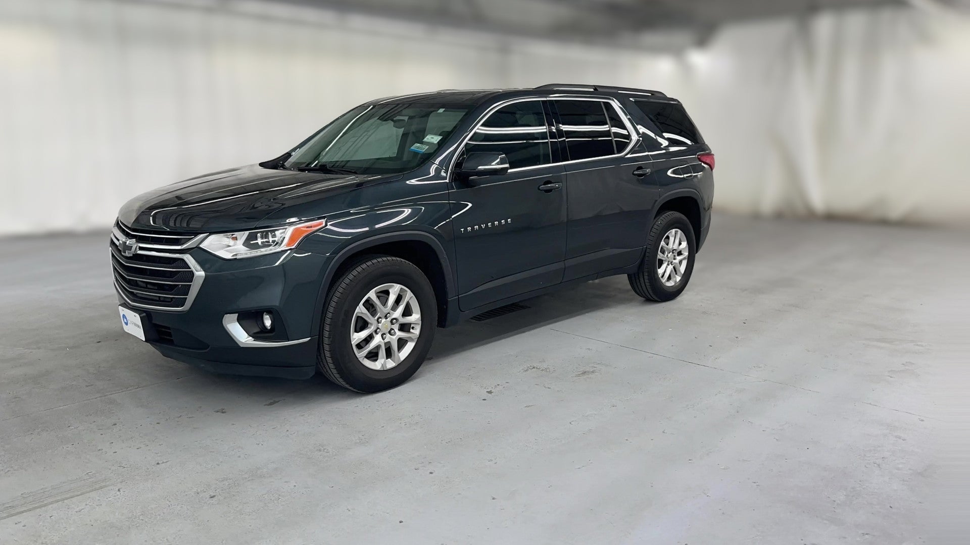 2020 Chevrolet Traverse vehicle photo